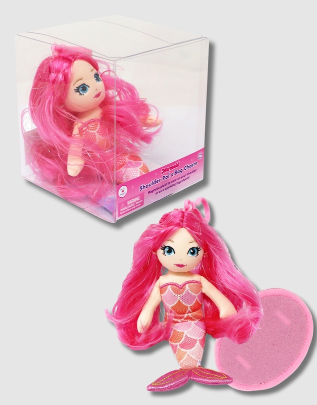 Pink Poppy - Mermaid Magic Gift Set