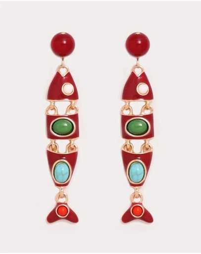 Petit Moments - Gwenna Earrings