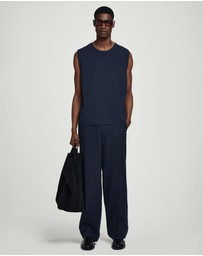 COS - Knitted Sports Tank Top