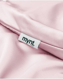 Mynt Lab - MyntFusion™ Mint-Infused Cooling Fitted Sheet Set