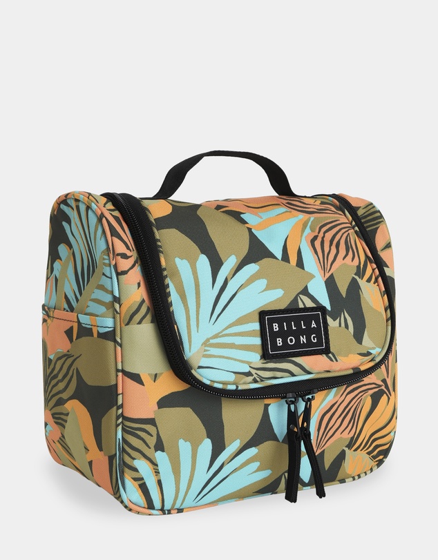 Billabong - Womens Travel Beauty Satchel Bag