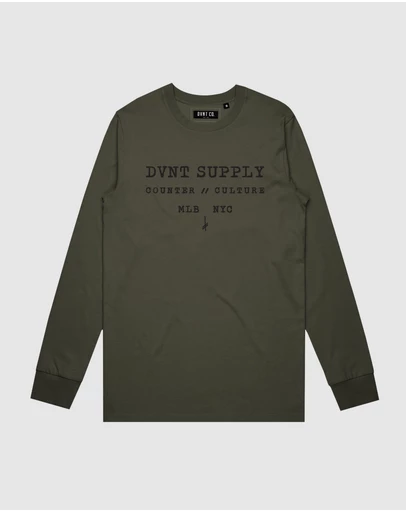 DVNT - Revolution Long Sleeve - Youth