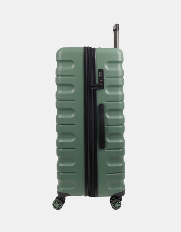 Pierre Cardin - Pierre Cardin Grande 80cm Large Hard Shell Suitcase