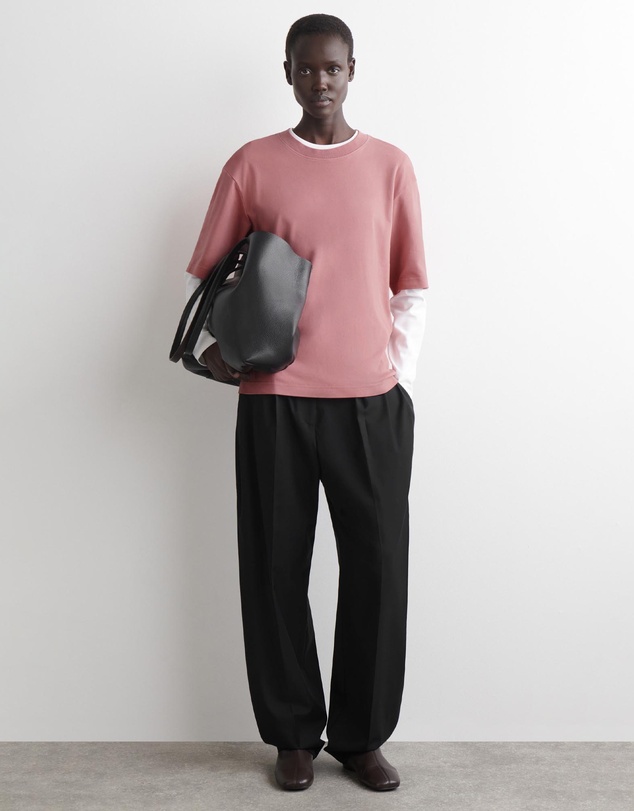 COS - Oversized Cotton T-Shirt