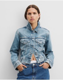 Country Road - Slim Denim Jacket