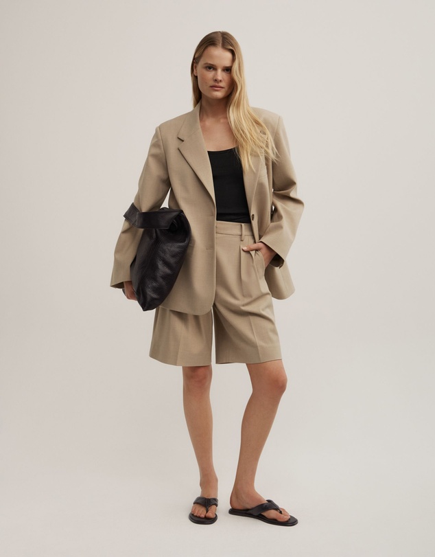 Witchery - Wrap Front Blazer