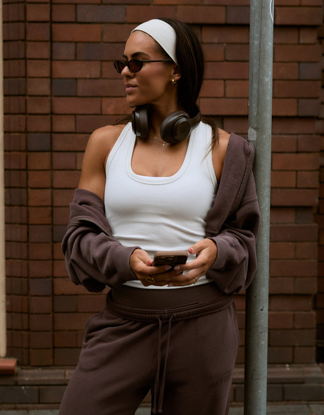 Muscle Republic - Hybrid Ribbed Tank
