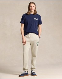Polo Ralph Lauren - Custom Slim Fit Logo Jersey T-Shirt
