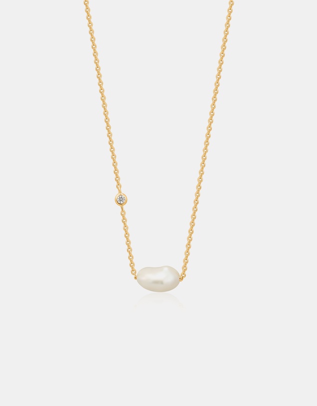 Ania Haie - Ania Haie Pearl Necklace
