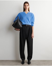 COS - Miso V-Neck Jumper REG