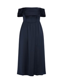 City Chic - Angel Love Maxi Dress