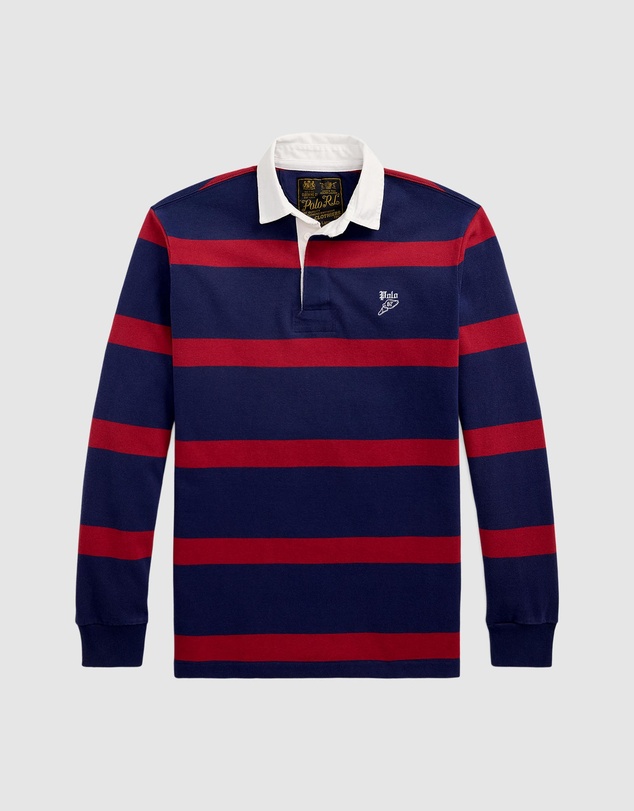 Polo Ralph Lauren - Classic Fit Embroidered Rugby Shirt