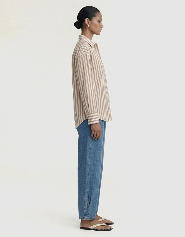 Staple the Label - Solace Oversized Shirt