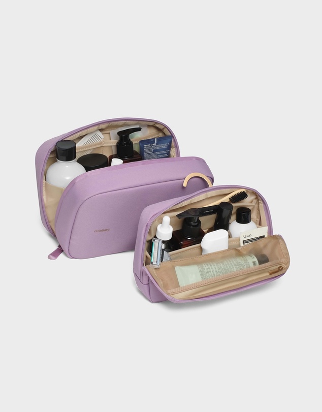 Orbitkey - 2-in-1 Toiletry Pouch
