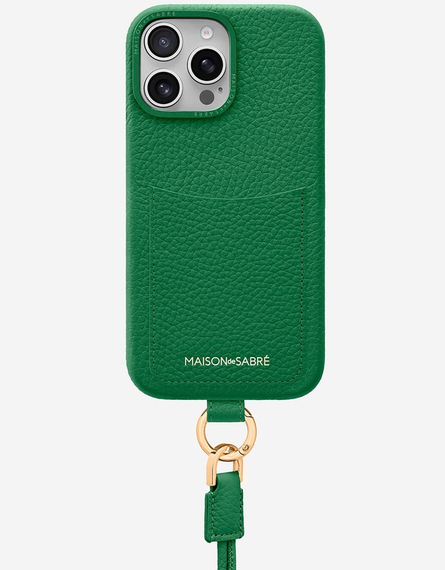 Maison De Sabre - Sling Phone Case (iPhone 16 Pro)