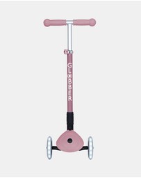 Globber - Ecologic Primo Foldable Scooter with Lights