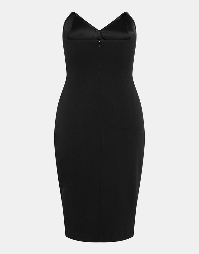 City Chic - Luisa Dress