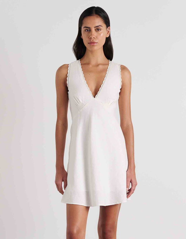 Jag - Olivia Bias Dress