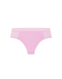 City Chic - Signature Ccx Cheeky Panty - Cherry Blossom
