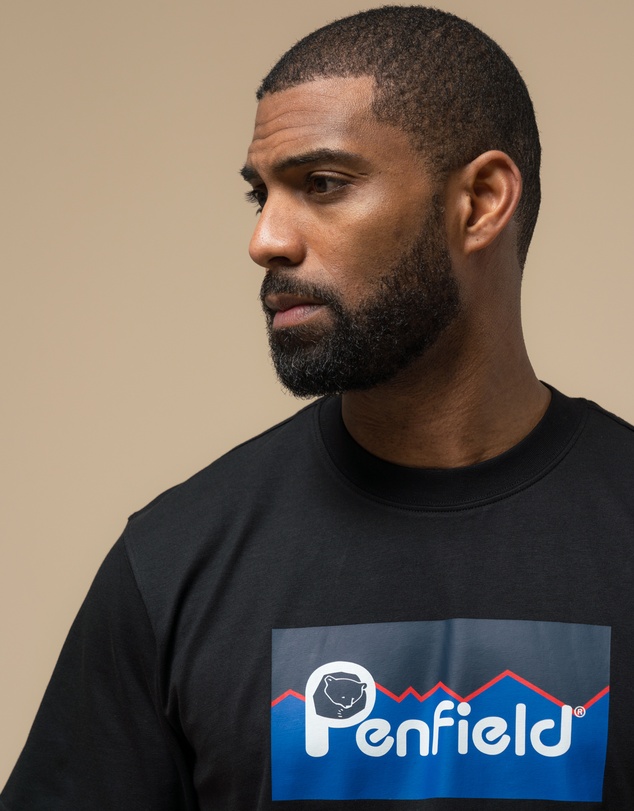 Penfield - Original Large Logo T-Shirt