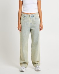 Insight - Bobby Baggy Dad Denim Jeans