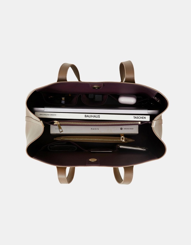Freja NYC - Linnea Tote Bag - ICONIC EXCLUSIVE