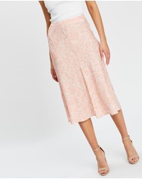 White By FTL - Felicity Skirt
