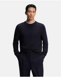 BOSS - H Imberto Knitwear