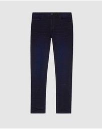 Politix - Slim Stretch 5 Pocket Denim Jeans