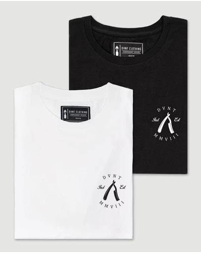 DVNT - 2-Pack Rough Cuts Tank