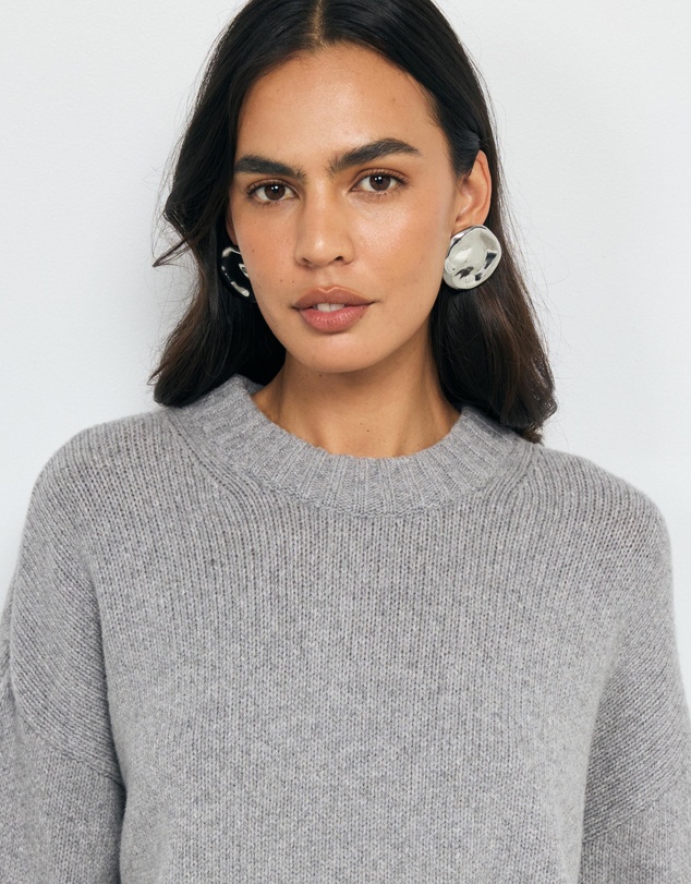 AERE - Firi Chunky Merino Wool Jumper