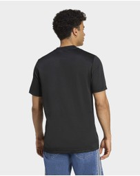 adidas Performance - All Blacks Supporter Jersey Mens
