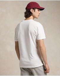 Polo Ralph Lauren - Custom Slim Fit Logo Jersey T-Shirt