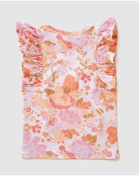 WITH LOVE FOR KIDS - Shimmy Tank Top - Kids