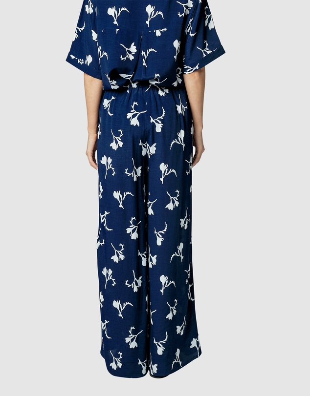UNE PIECE - Linen Palazzo Pants
