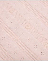 Country Road - Knit Detail Jumpsuit