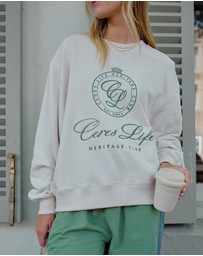 Ceres Life - Romy Crew