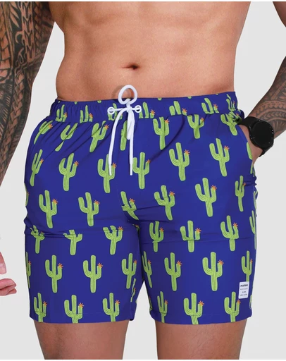 Mosmann - Men's Swim Shorts - Arizona