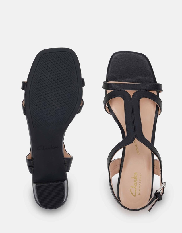 Clarks - Mars Black