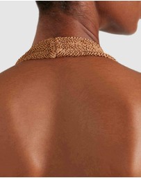 Hunza G - Sandy Swimsuit