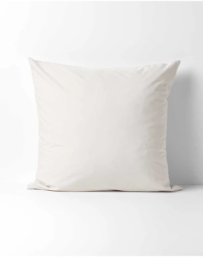 Aura Home - Halo Organic European Pillowcase