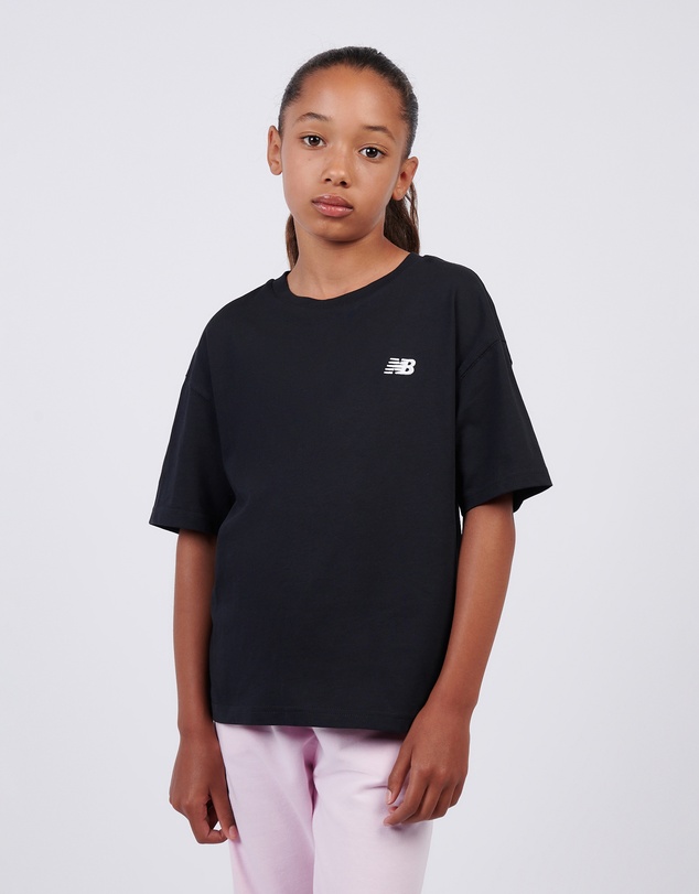 New Balance - Jersey Small Logo Tee