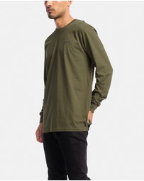 Stock & Co. - Scroll Long Sleeve Tee