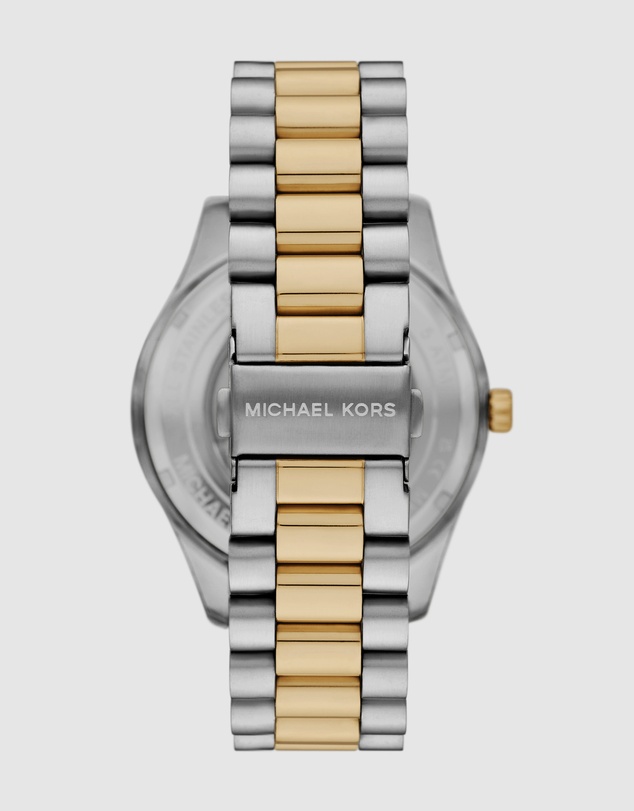 Michael Kors - Lexington Multicolour Analogue Watch