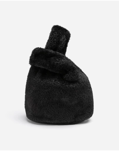 Ozwear Connection Uggs - Ugg JJ Fluffy Knot Bag
