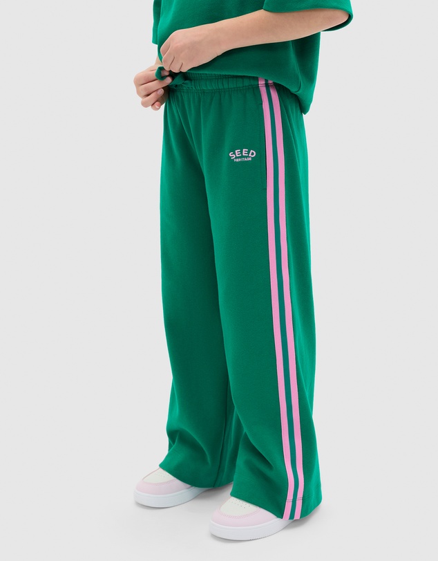 Seed Heritage - Straight Logo Trackpant
