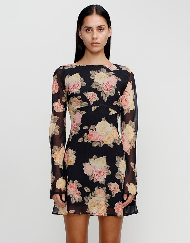 Ownley - Martini Mini Dress