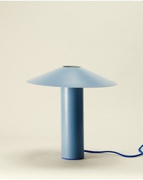 Dennis Did It - Hoist Lamp Faded Denim