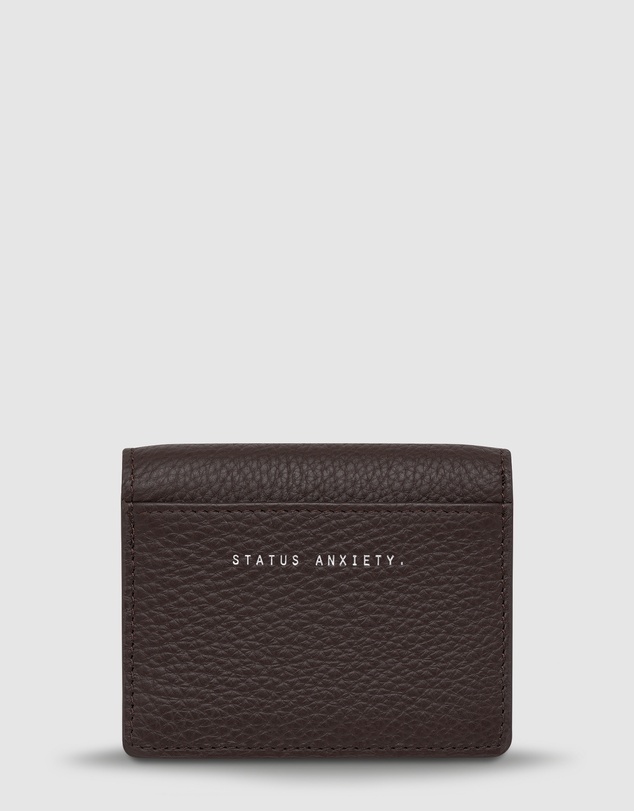 Status Anxiety - Lumen Wallet