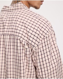 Jack & Jones - Joraustin Clean Check LS Shirt